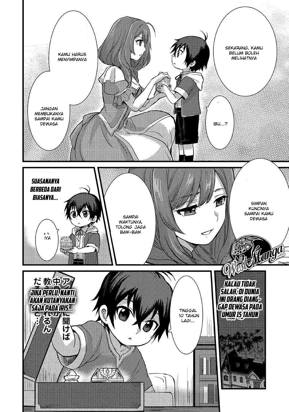 Fuguushoku to Baka ni Saremashita ga Jissai wa Sorehodo Waruku Arimasen? chapter 2